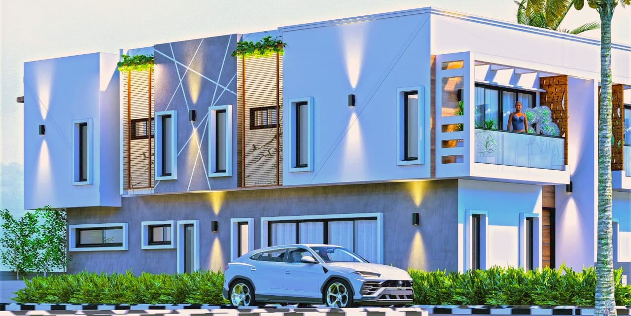 Proposed Residential Development at Atican Beach View Estate