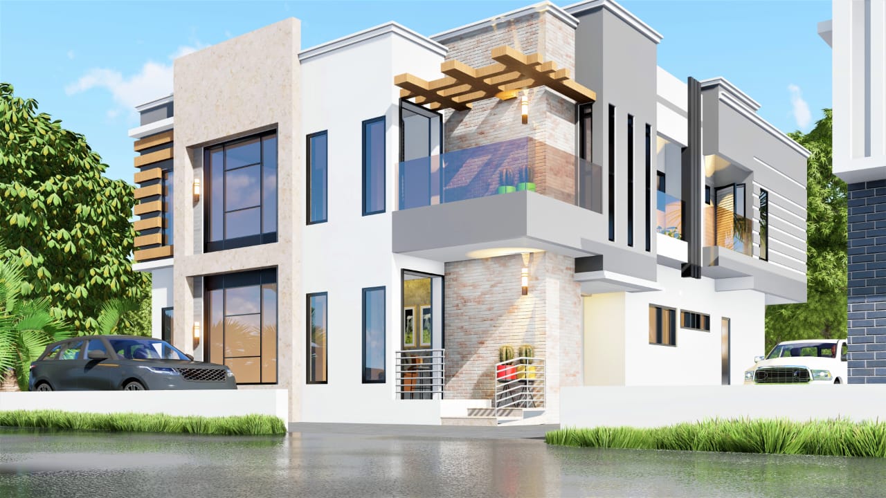 Proposed Residential Development at Arepo