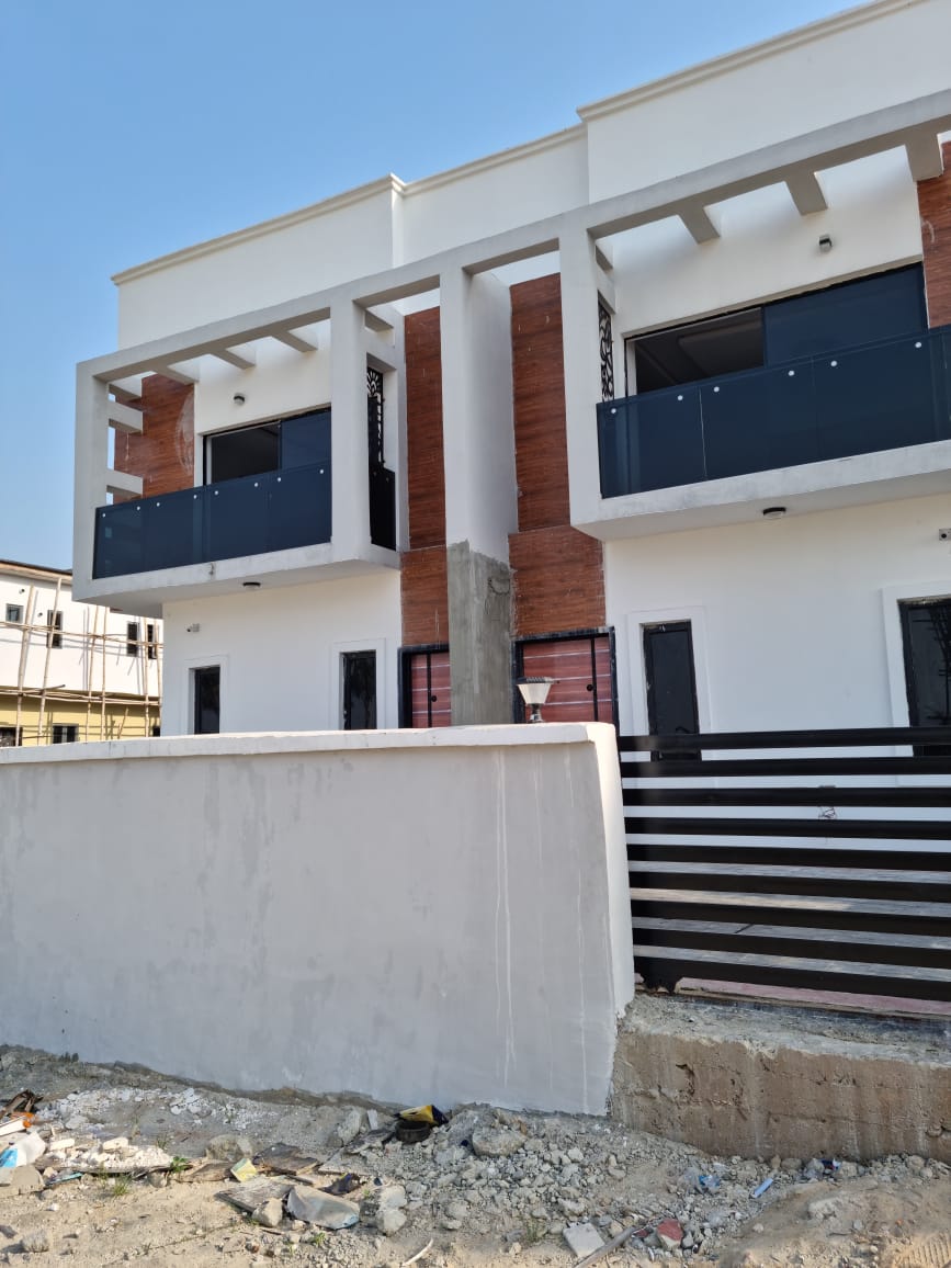 Residential Development at Atican Beach View Estate