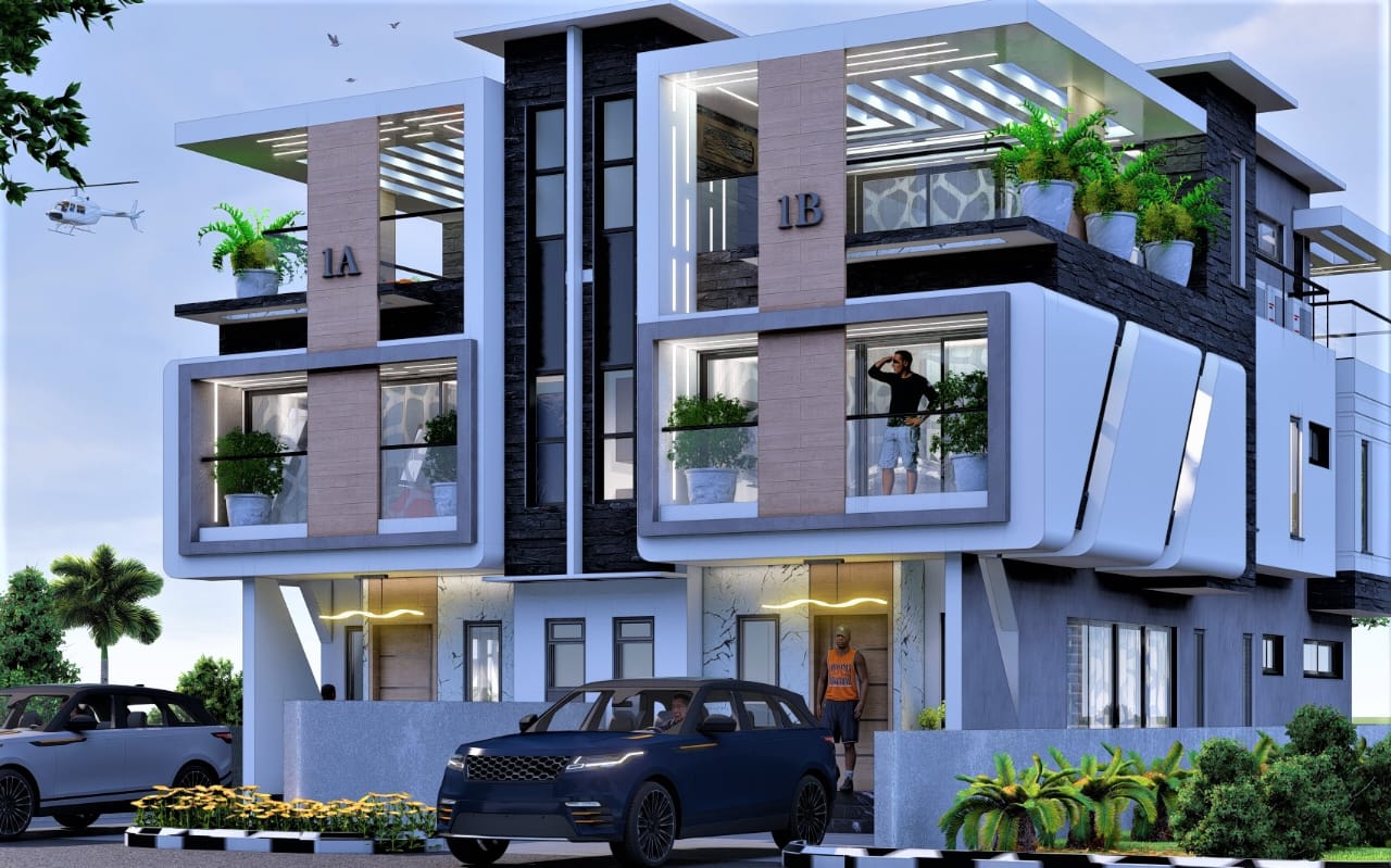 Proposed Residential Development at Opic