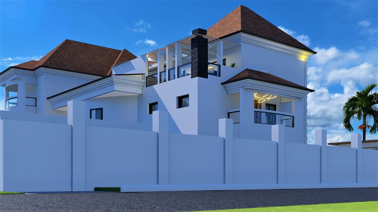 Residential Development at Ikoyi