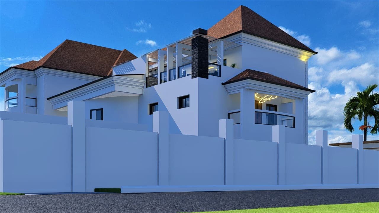 Residential Development at Ikoyi